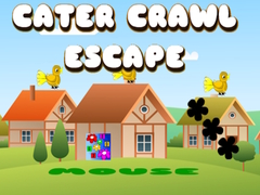 Trò chơi Cater Crawl Escape
