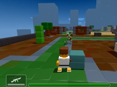 Trò chơi Zomblox.io