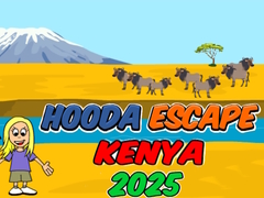 Trò chơi Hooda Escape Kenya Escape 2025 