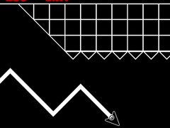Trò chơi Geometry Arrow