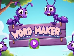 Trò chơi Word Maker