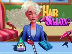 Trò chơi Hair Salon