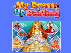 Trò chơi My Dress Up Darling