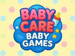 Trò chơi Baby Care Baby Games