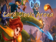 Trò chơi Card Clash Arena