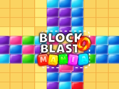 Trò chơi Block Blast Mania