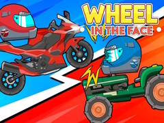 Trò chơi Wheel in the Face