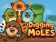 Trò chơi Digging Moles
