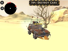 Trò chơi Mad Metal: Apocalypse Drift
