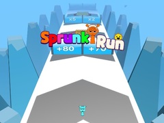Trò chơi Sprunki Run