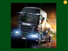 Trò chơi Truck Simulator Power Slider