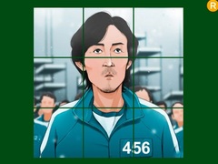 Trò chơi Squid Game Player 456 Sliding