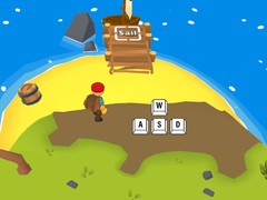 Trò chơi Loot Island Treasure Digger