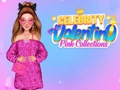 Trò chơi Celebrity Valentino Pink Collections