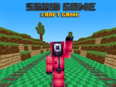 Trò chơi Squid Game: Craft Runner