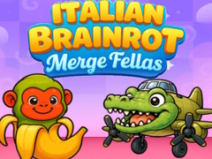 Trò chơi Italian Brainrot Merge Fellas
