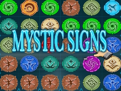 Trò chơi Mystic Signs