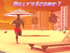 Trò chơi Billy's Beach