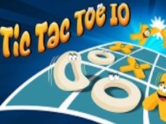 Trò chơi Tic Tac Toe IO