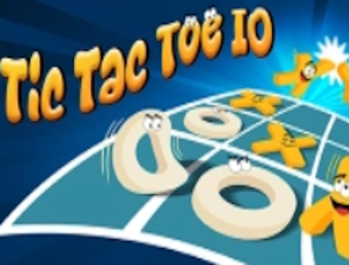 Trò chơi Tic tac toe io  online