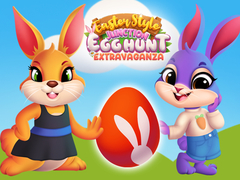 Trò chơi Easter Style Junction Egg Hunt Extravaganza