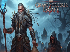 Trò chơi Grave Sorcerer Escape 