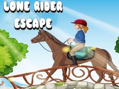 Trò chơi Lone Rider Escape