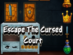 Trò chơi Escape The Cursed Court