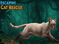 Trò chơi Escaping Cat Rescue