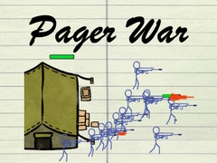 Trò chơi Pager War