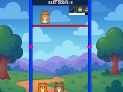 Trò chơi Evolution Of Hamsters