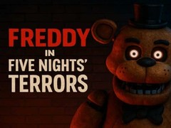 Trò chơi Freddy In Five Nights Terrors