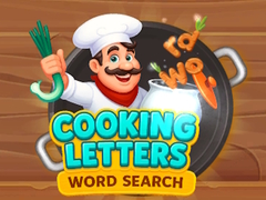 Trò chơi Cooking Letters Word Search
