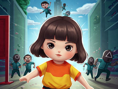 Trò chơi  SquidGame.io