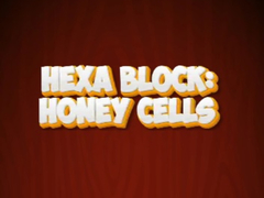 Trò chơi Hexa Block Honey Cells