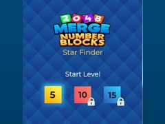 Trò chơi 2048 Merge Number Blocks