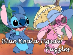 Trò chơi Blue Koala Jigsaw Puzzles