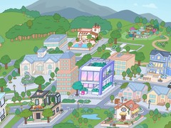Trò chơi Toca World Superstar's Mansion