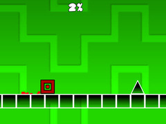 Trò chơi Geometry Dash: Super Editor