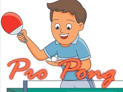 Trò chơi Pro Pong 