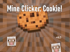 Trò chơi Mine Clicker: Cookie!