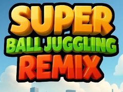 Trò chơi Super Ball Juggling Remix