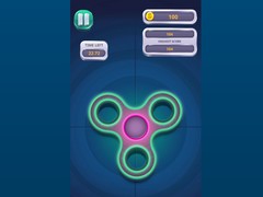 Trò chơi Fidget Spinner Hand Spinner Game