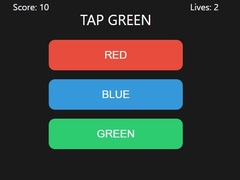 Trò chơi Button Dash