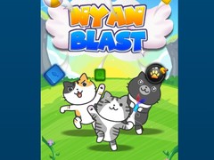 Trò chơi Nyan Blast