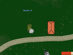 Trò chơi Fury: The Tank Battle