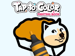 Trò chơi Tap To Color Painting Book