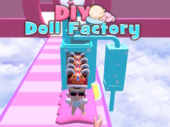 Trò chơi DIY Doll Factory