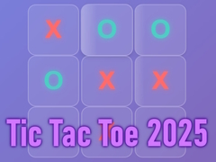 Trò chơi Tic Tac Toe 2025