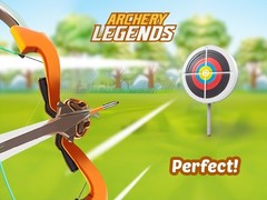 Trò chơi Archery Legends